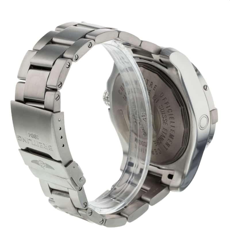 Breitling Avenger II Seawolf A17331